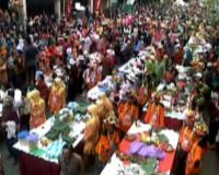 Ribuan Orang Meriahkan Festival Rujak Uleg
