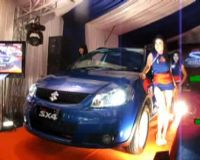 Suzuki Percantik SX4
