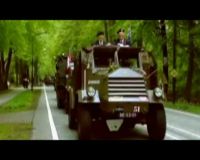 Pawai Veteran Perang Dunia II