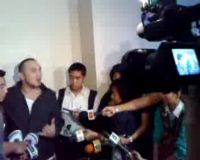 Gary Iskak Ngaku Dicakar dan Dipukul Risma