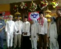 50 Pasangan Nikah Massal di Cilincing
