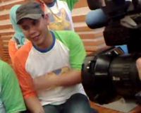 Fadly Padi Bikin Lagu Anak