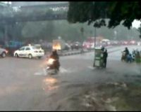 Hujan Deras, Warung Buncit Tergenang