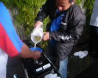 Tes Konsumsi BBM Titan