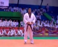 Wagub Jabar Ujian Taekwondo