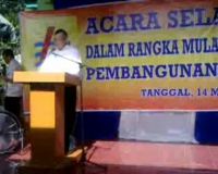 PLN Bangun PLTA Asahan Unit III