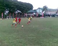 Yamaha U-13 Football Festival di Makassar