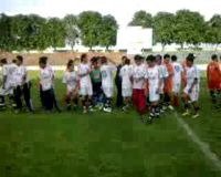 Sepakbola Pemilukada Damai