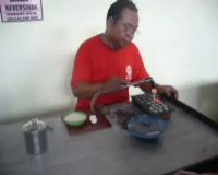 Dapur Pembuatan Perak Yogya