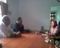 Dirut PLN Temui Tri Mumpuni