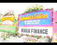 Showroom Baru Daihatsu 