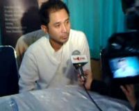 Lukman Sardi Belajar Pada Cucu Ahmad Dahlan