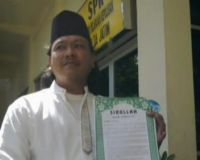 Pria Surabaya Dikabarkan sebagai Nabi 