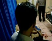 Pelaku Penembakan di ITC Mangga Dua