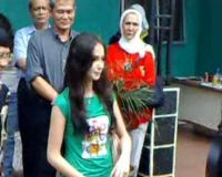 Pulang, Arumi Bachsin Ingin Tenang