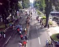 Car Free Day Mulai Dimasuki PKL 