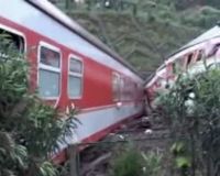 KA Tergelincir Tewaskan 10 Orang di China