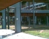 Mahasiswa Unhas Kembali Perang Batu