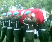 Jenazah Ainun Habibie Tiba di Rumah Duka