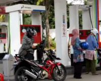 Bikers Bakal Dilarang Pakai BBM Subsidi