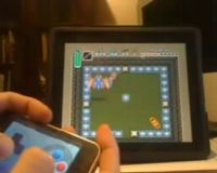 iPad Disulap Menjadi Super Nintendo