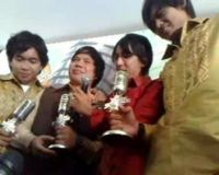 Wali Tak Mau Sombong