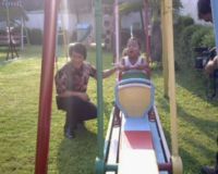 Bocah Perokok Bertemu Kak Seto
