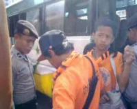 Razia Suporter Jelang Persija vs Arema