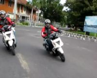 Membelah Keramaian Bali dengan Xeon