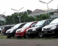 Mobil Motor Murah Lewat Lelang