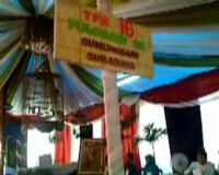 TPS 16 Pulosari Bernuansa Suroboyoan