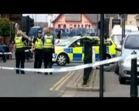 Sopir Taksi Mengamuk, 12 Orang Tewas Ditembak