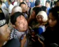 Relawan Gaza Tiba di Cengkareng
