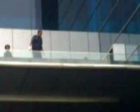 Satpam Tewas Lompat dari Hotel Manhattan 