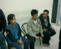 Orang Tua Jefri Datangi RSCM
