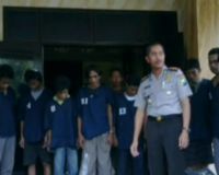 Bandit Jaringan Pasuruan Diringkus