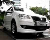 VW Touran Edisi Terbatas  