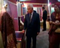 Pameran Peninggalan Kerajaan Sriwijaya