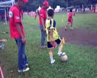 Audisi Mencari Macan Junior di Bandung