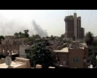 Bank Sentral Irak Diserang, 15 Tewas