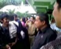 Mendiknas Pantau SNMPTN di SMA 70
