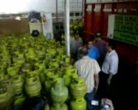 Gudang Elpiji Diminta Pindah
