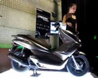 Skutik Termahal Honda