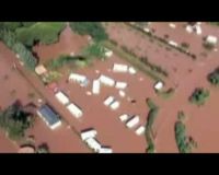 Badai dan Banjir Landa Prancis, 18 Tewas