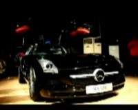 Kepakan Sayap SLS AMG