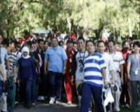 SBY Gelar Keakraban Bareng Wartawan