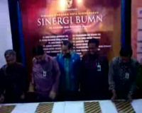 Jasindo Layani Asuransi 16 BUMN