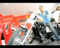Chopper Murah dari Taiwan