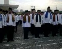 Apel HUT ke-483 Jakarta