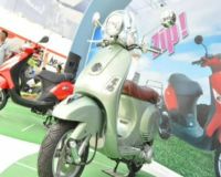 Motor Jadul Teknologi Terkini